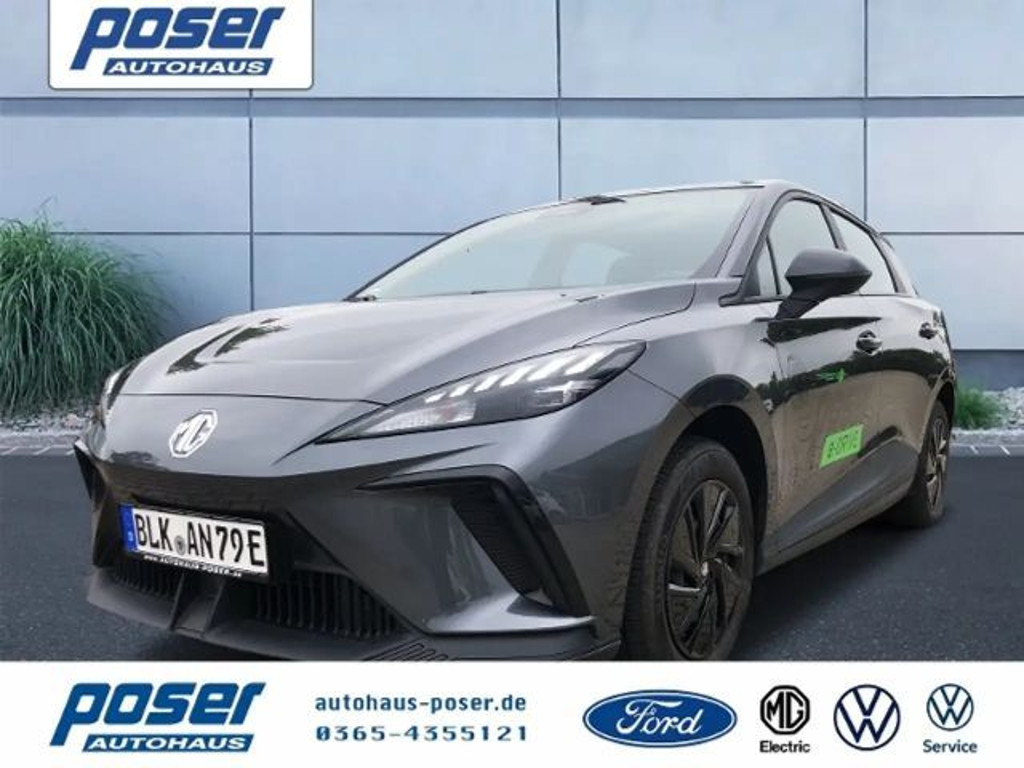 MG MG4 Standard range