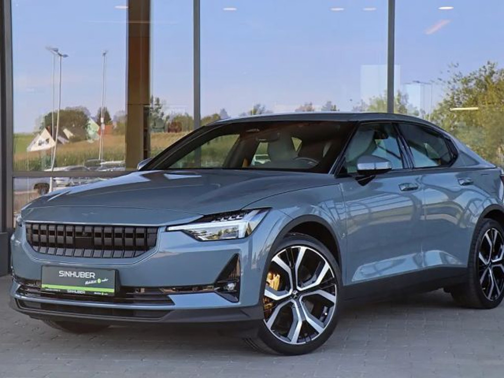 Polestar 2 Long range Dual motor