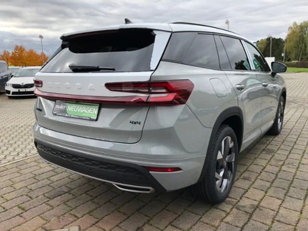 Skoda Kodiaq