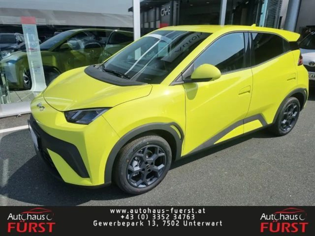 BYD Dolphin Surf Boost