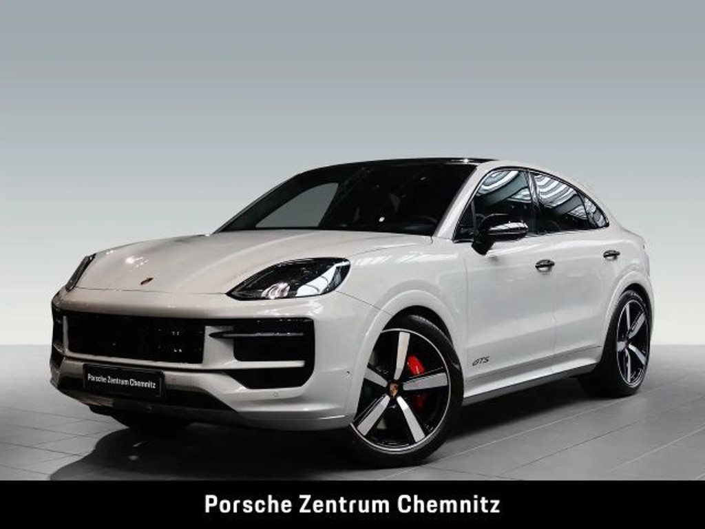 Porsche Cayenne GTS Coupé 4