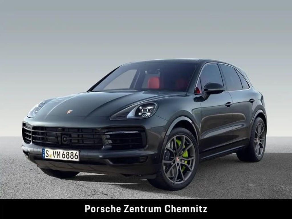 Porsche Cayenne E-Hybrid Platinum Edition