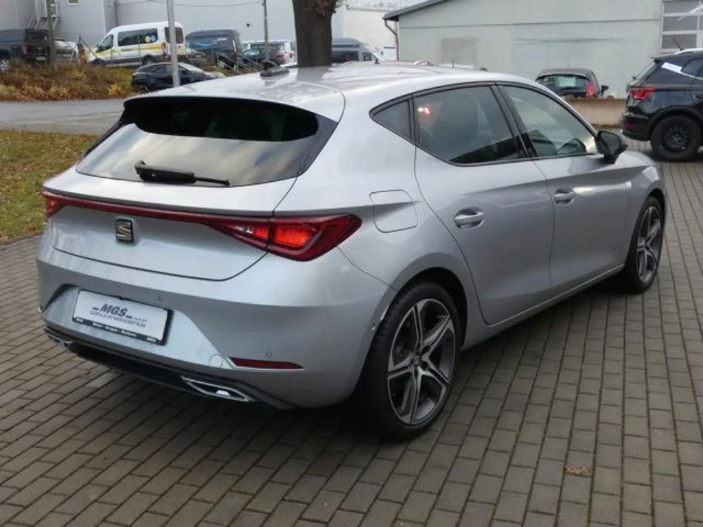 Seat Leon