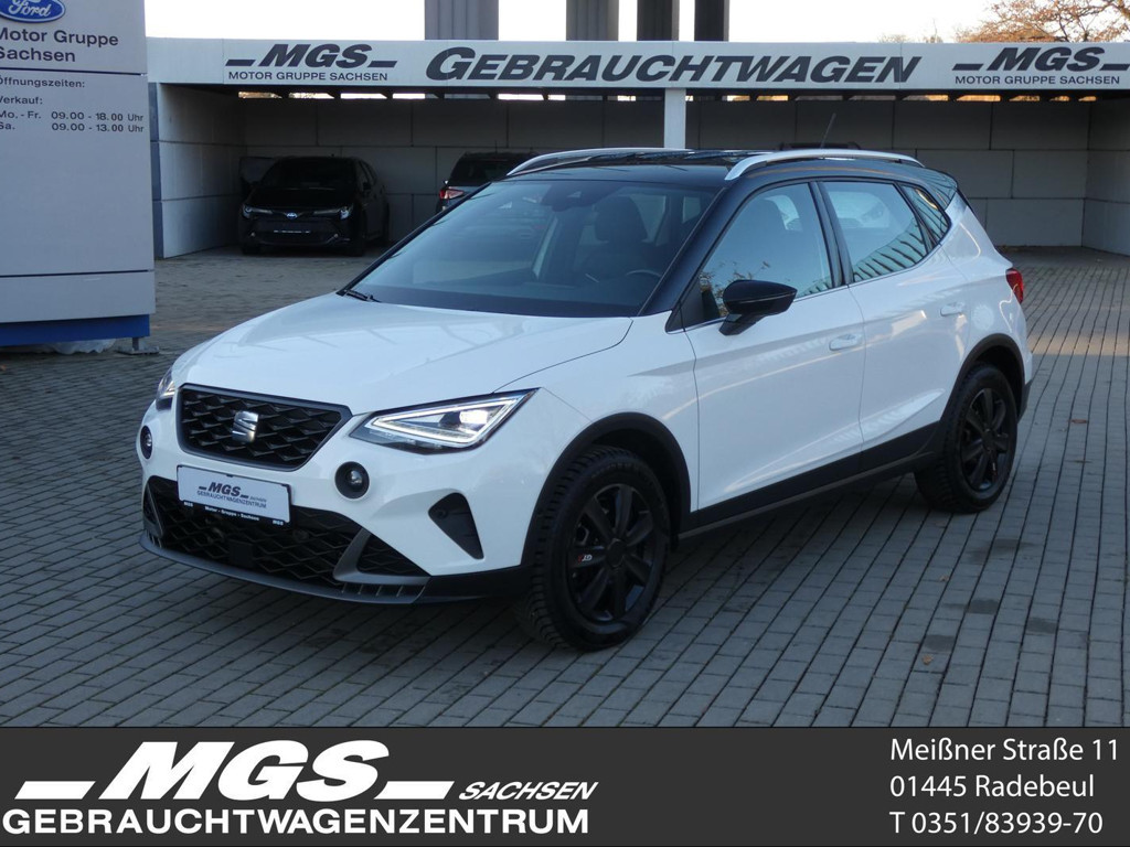 Seat Arona 1.0 TSI