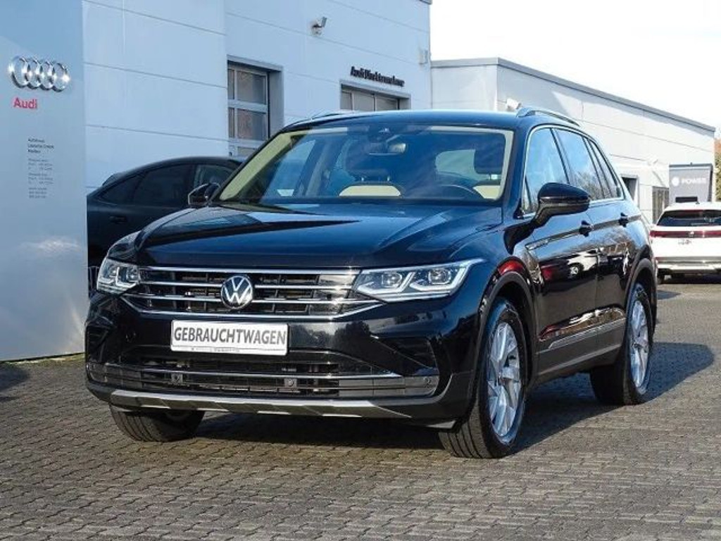 Volkswagen Tiguan DSG 2.0 TDI Elegance Elegance