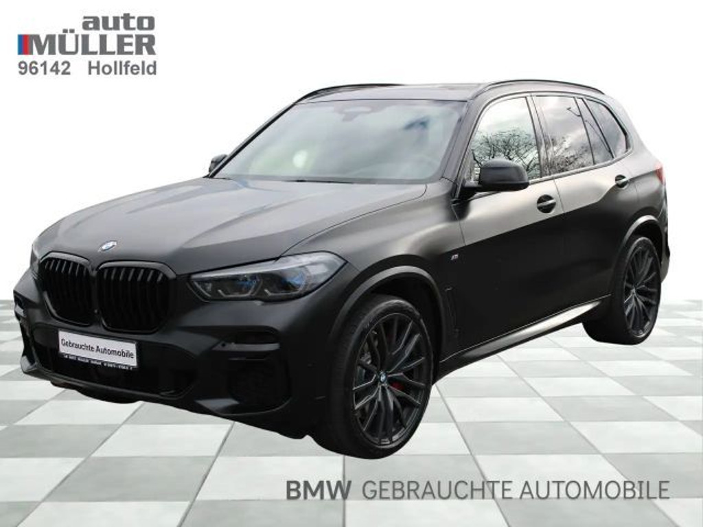 BMW X5 xDrive40d