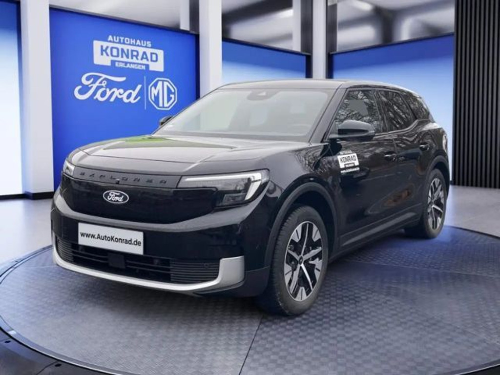Ford Explorer RWD Extended range Premium