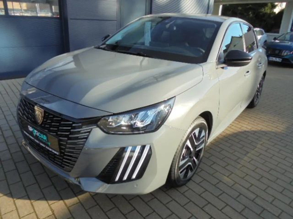 Peugeot e-208 Allure Pack Hybrid