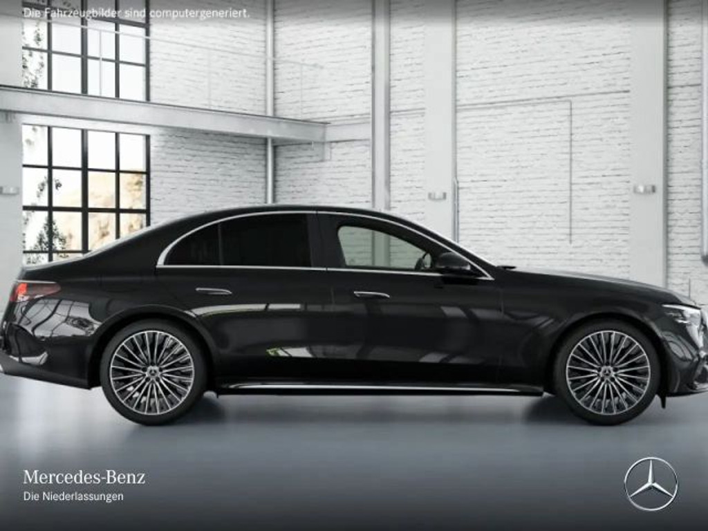 Mercedes-Benz E-Klasse