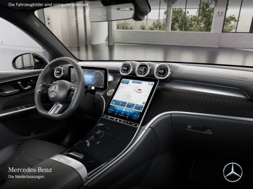 Mercedes-Benz GLC-Klasse