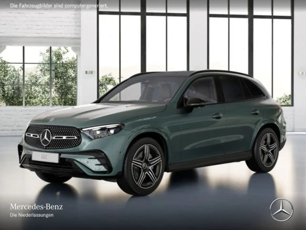 Mercedes-Benz GLC-Klasse