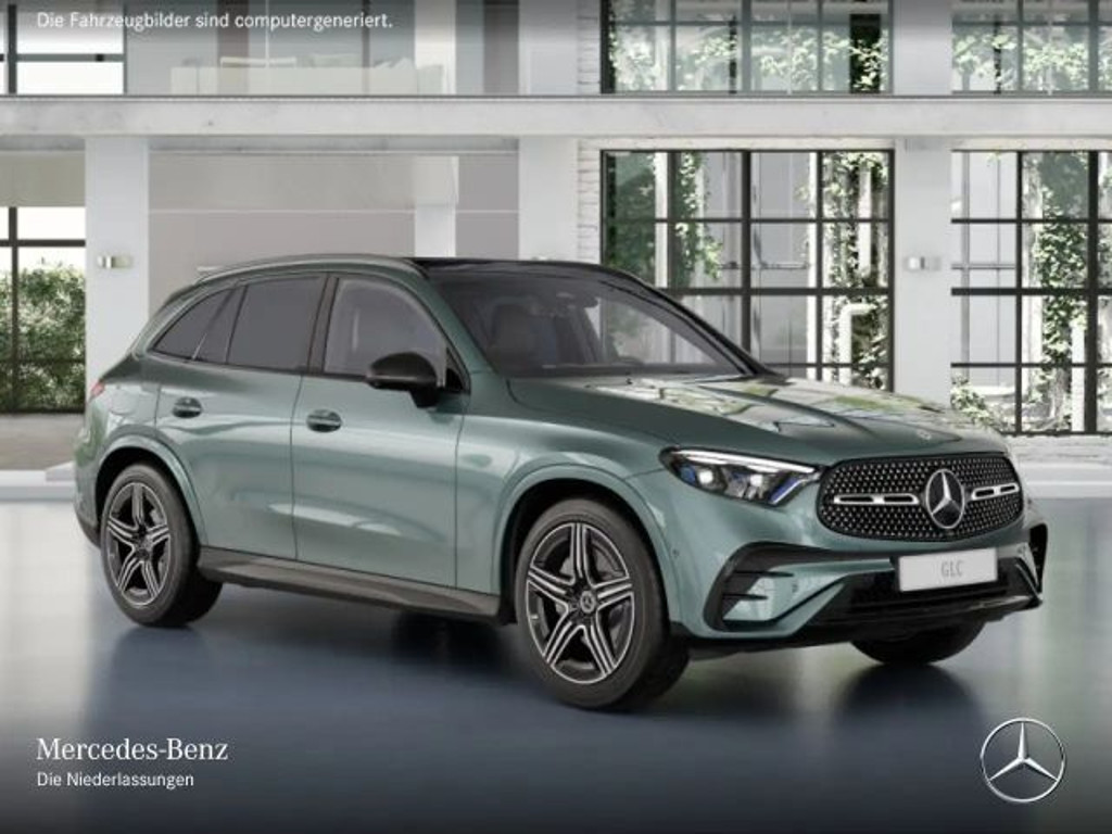 Mercedes-Benz GLC-Klasse