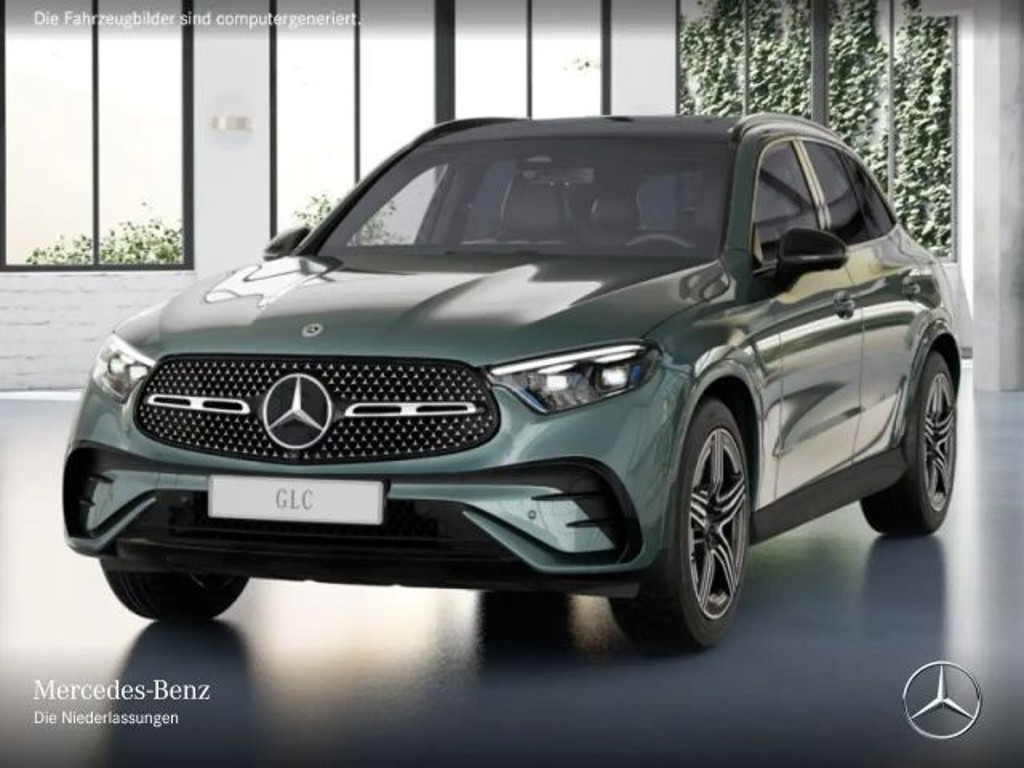 Mercedes-Benz GLC-Klasse