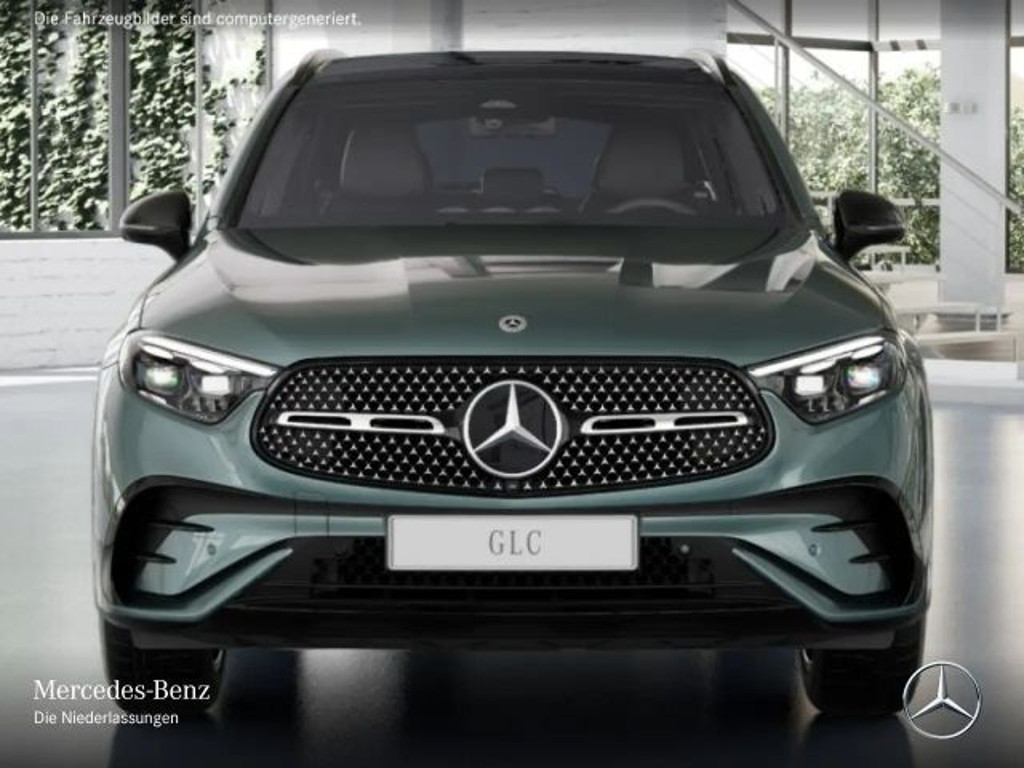 Mercedes-Benz GLC-Klasse