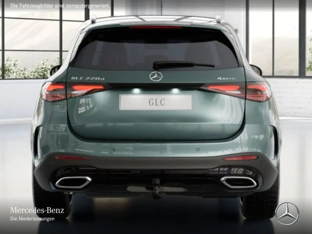 Mercedes-Benz GLC-Klasse