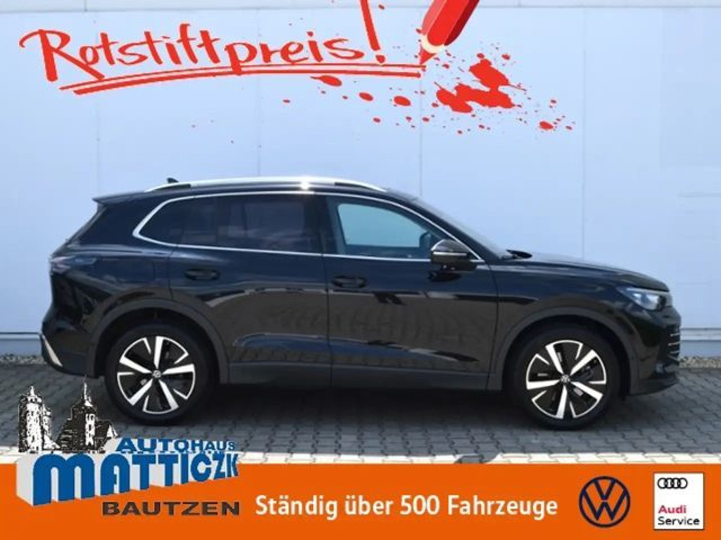 Volkswagen Tiguan DSG IQ.Drive 2.0 TDI Elegance Elegance