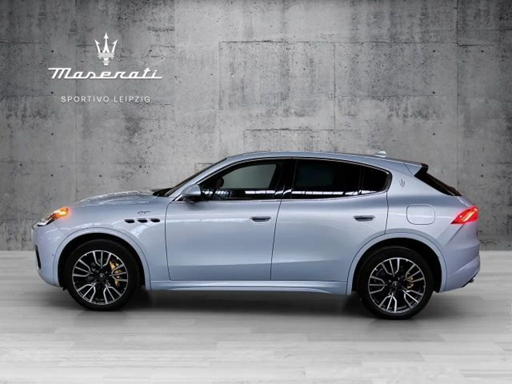 Maserati Grecale