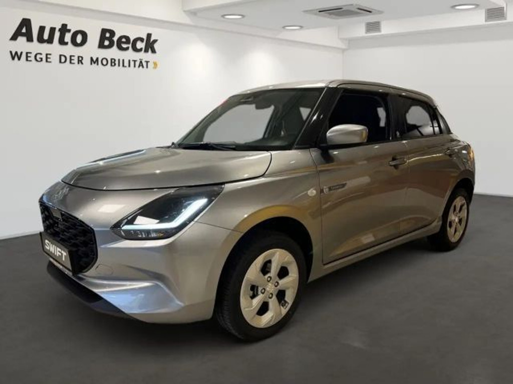 Suzuki Swift Shine AllGrip Hybrid