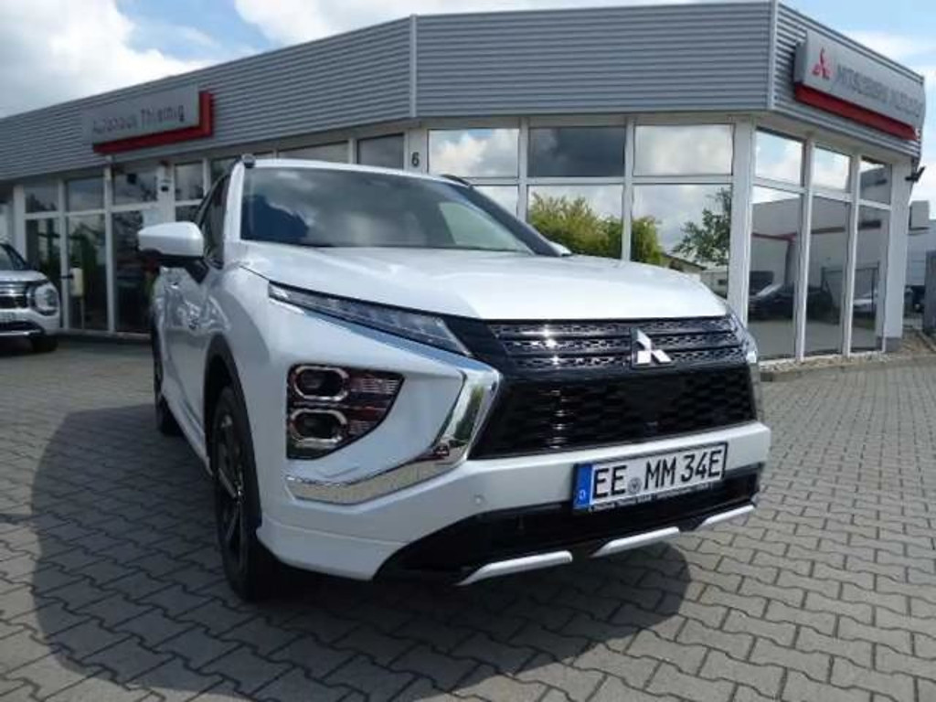 Mitsubishi Eclipse Cross PHEV 4WD