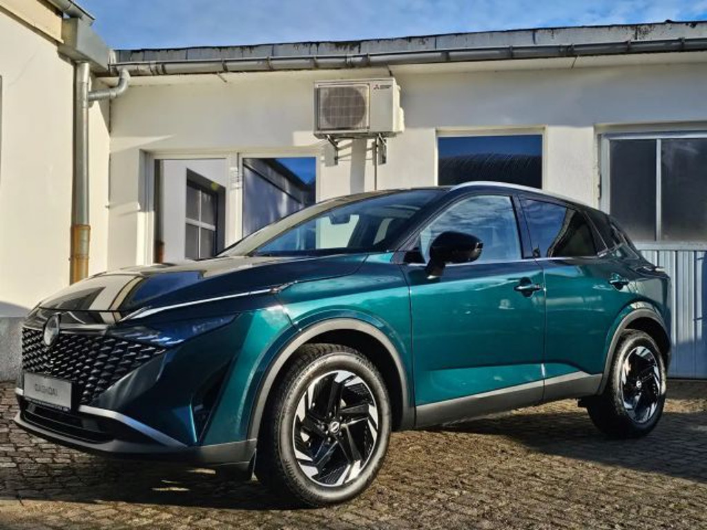 Nissan Qashqai N-Connecta DIG-T