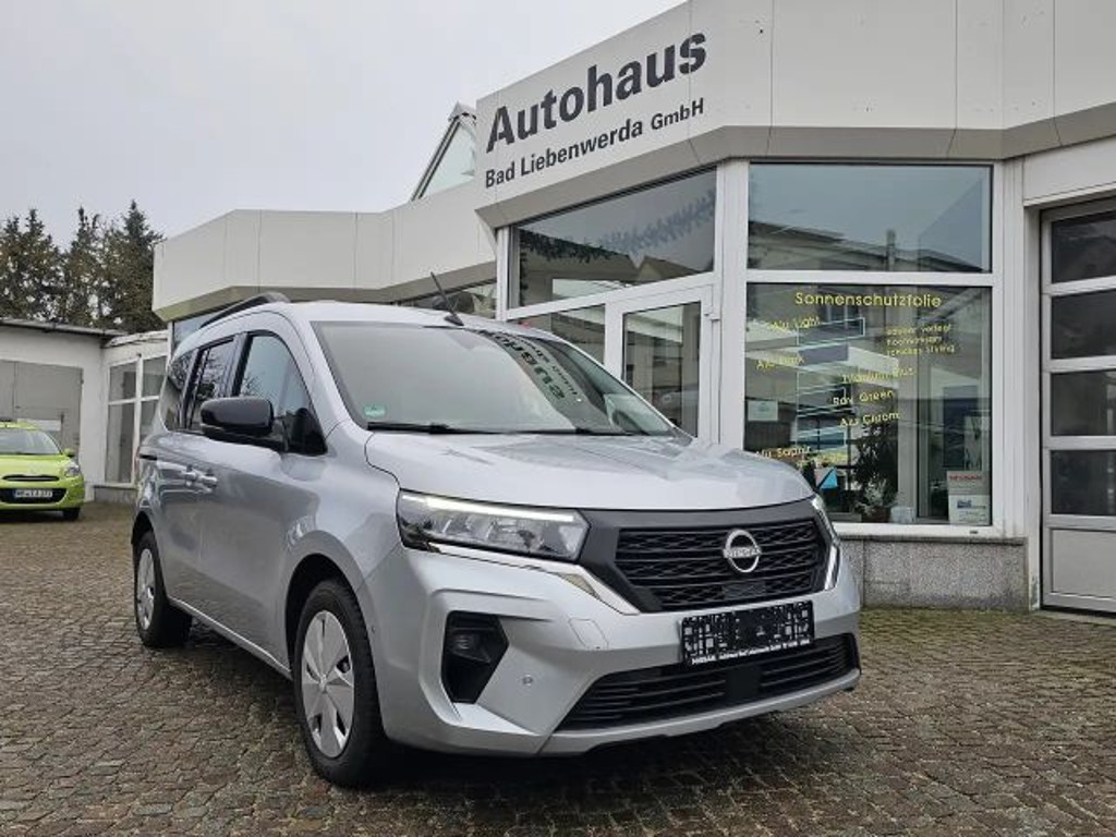 Nissan Townstar Tekna DIG-T