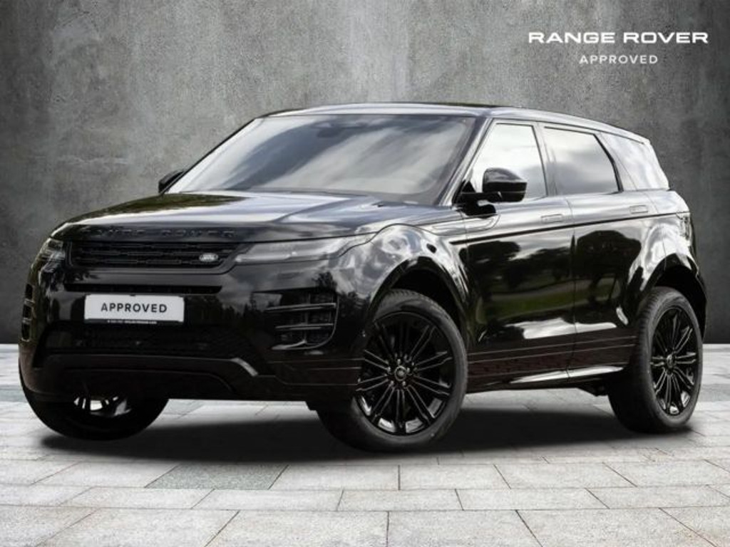 Land Rover Range Rover Evoque Dynamic SE D200