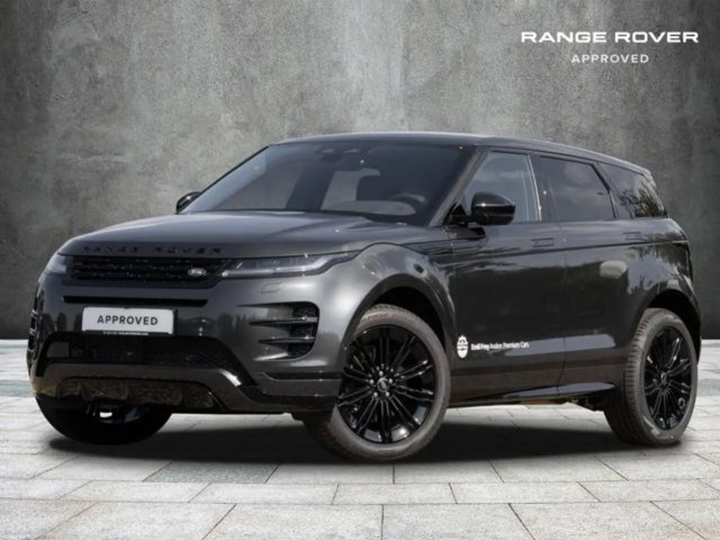 Land Rover Range Rover Evoque Dynamic SE