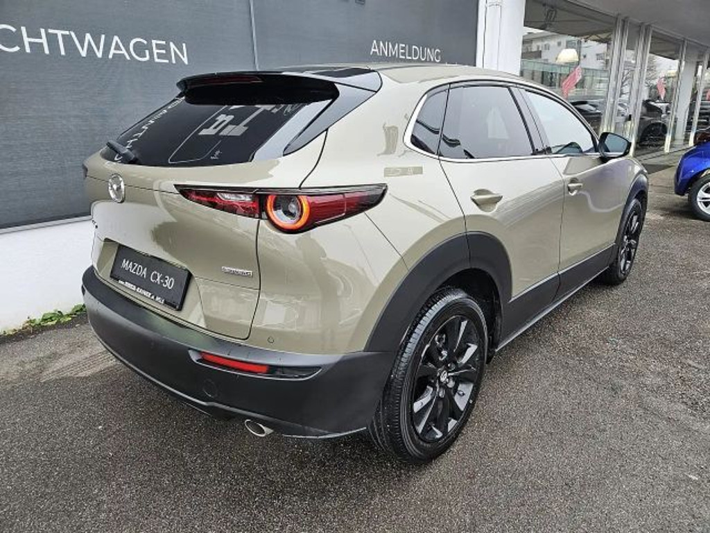 Mazda CX-30