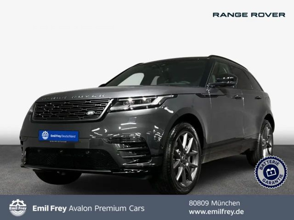 Land Rover Range Rover Velar Dynamic SE P400e