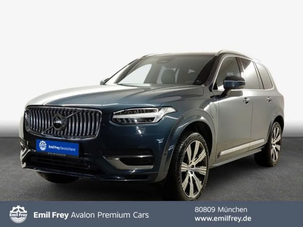 Volvo XC90 AWD T8 Recharge Plus Bright