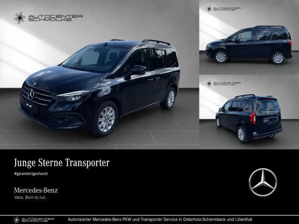 Mercedes-Benz T 180 Progressive