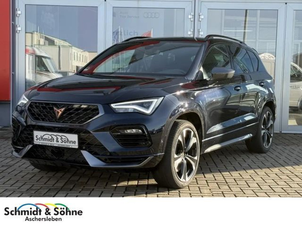 Cupra Ateca 4Drive 2.0 TSI DSG