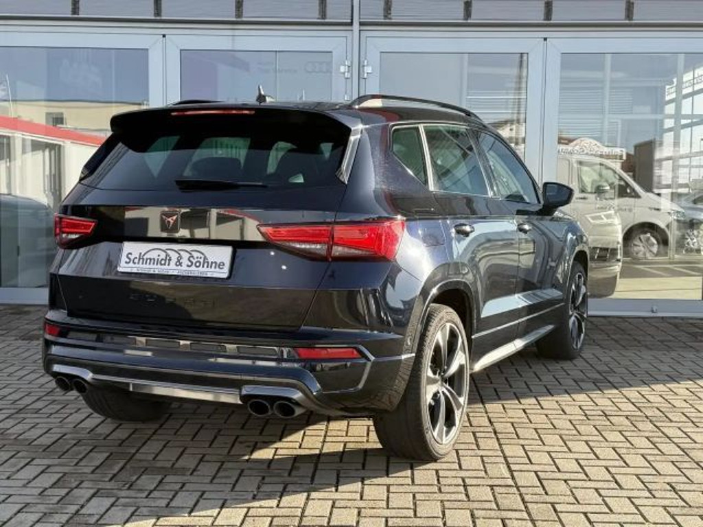 Cupra Ateca