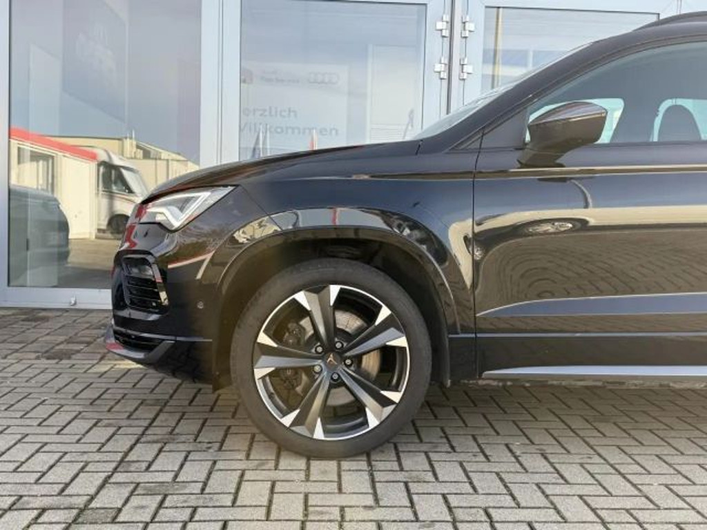 Cupra Ateca