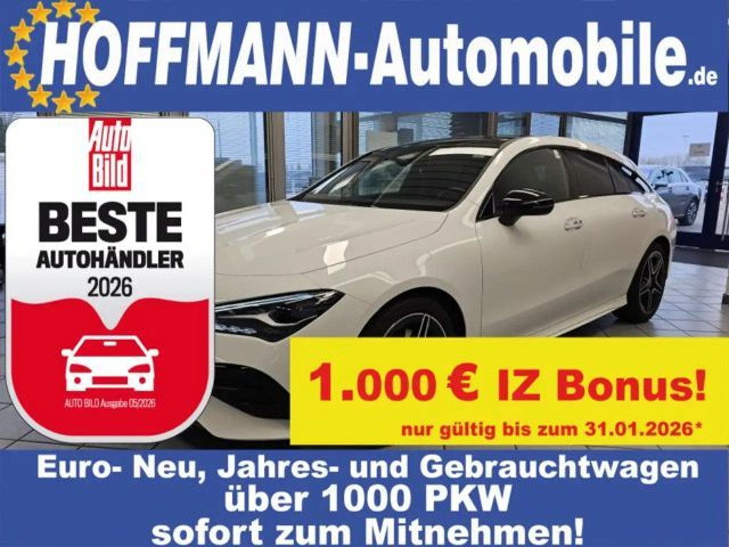 Mercedes-Benz CLA-Klasse CLA 200 AMG Line