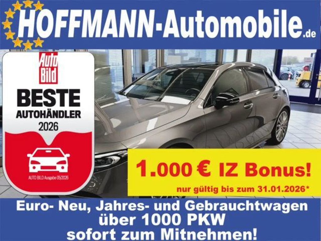 Mercedes-Benz A-Klasse A 220 AMG Line