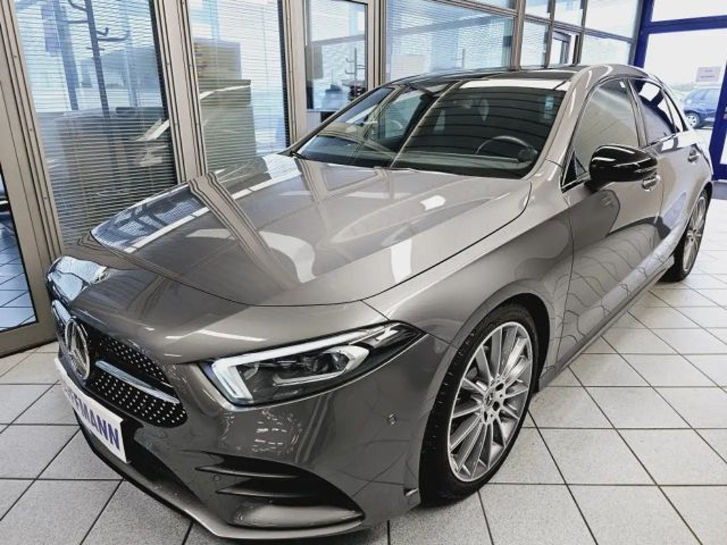Mercedes-Benz A-Klasse