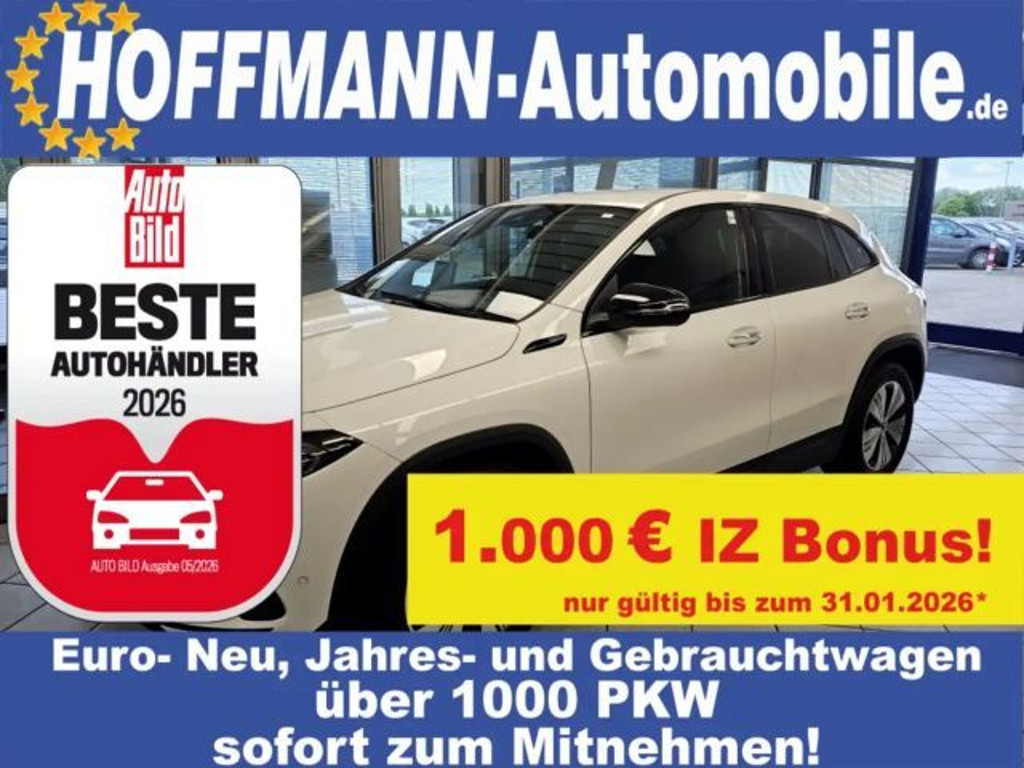 Mercedes-Benz E-Klasse EQA 250 Advanced