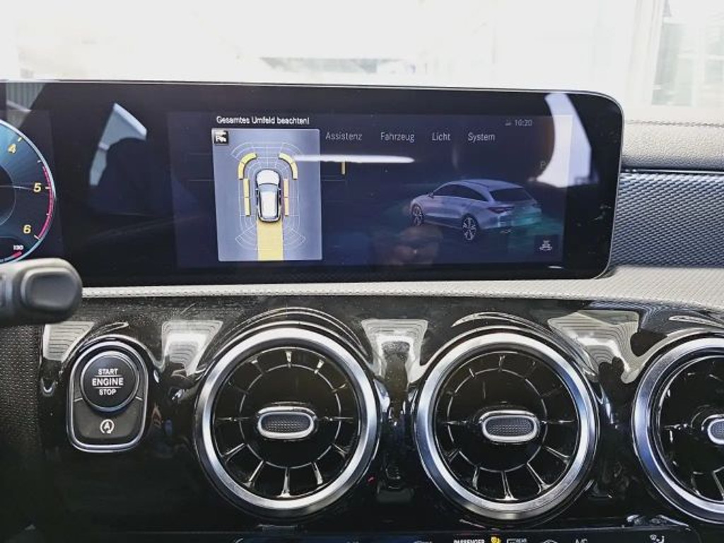 Mercedes-Benz CLA-Klasse