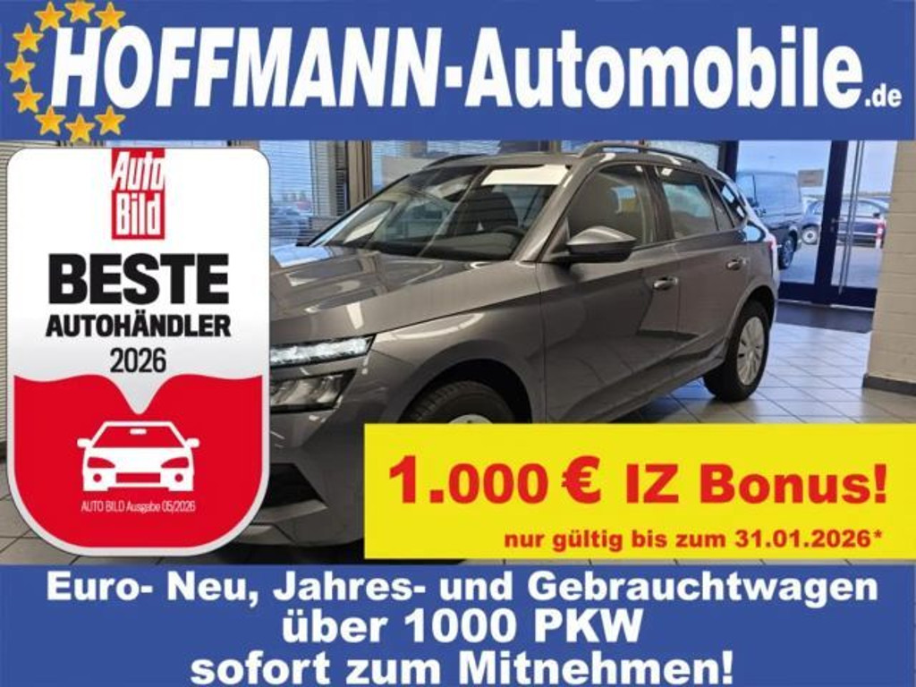 Skoda Kamiq Ambition