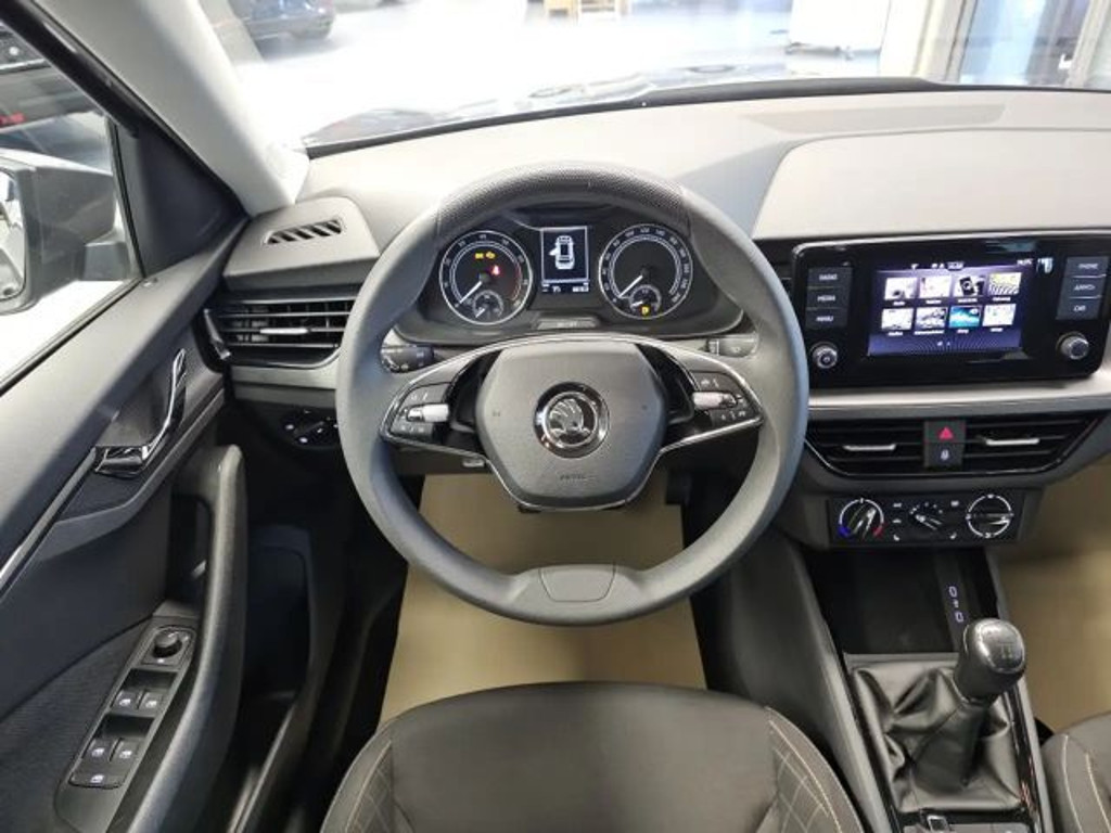 Skoda Kamiq