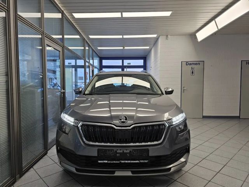 Skoda Kamiq