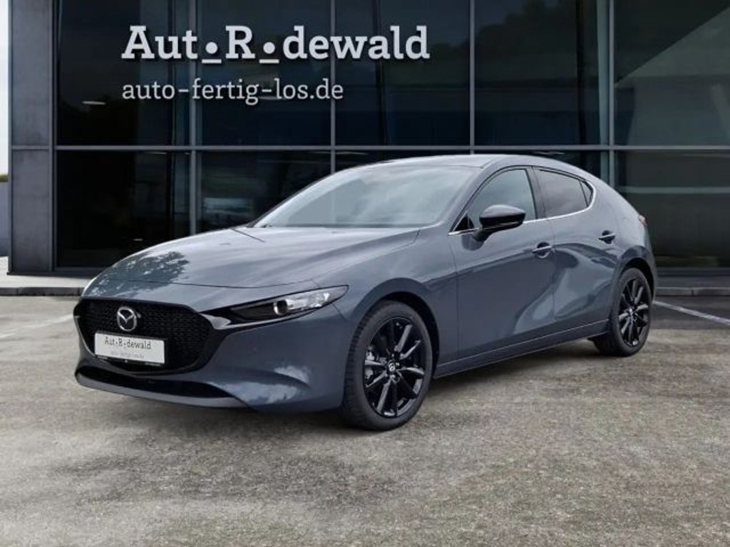 Mazda 3 SkyActiv Homura e-Skyactiv