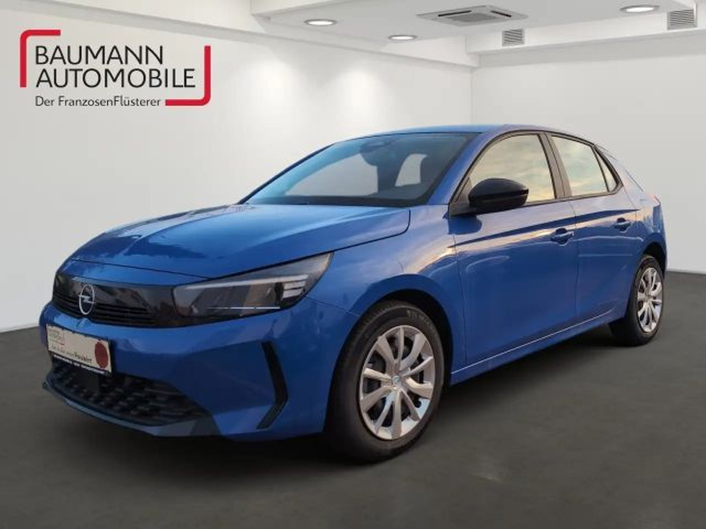 Opel Corsa F Edition Edition