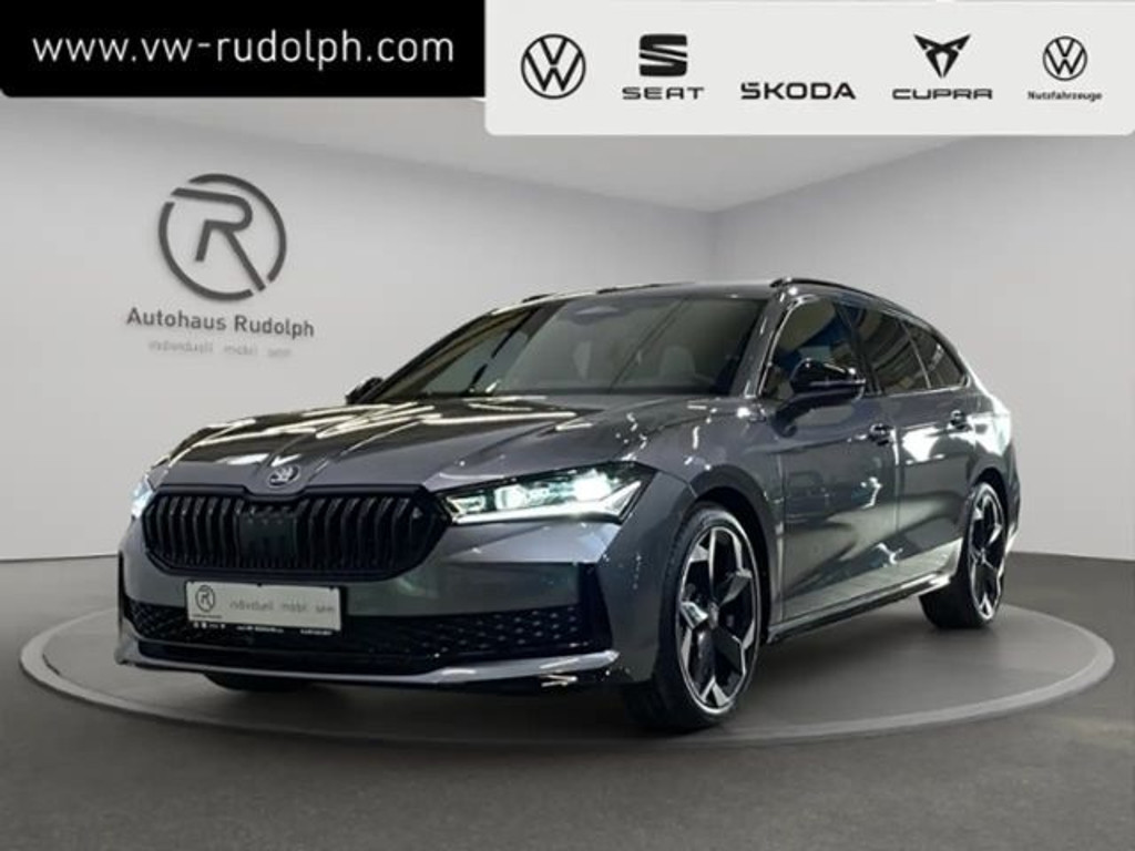 Skoda Superb Combi Sportline 1.5 TSI