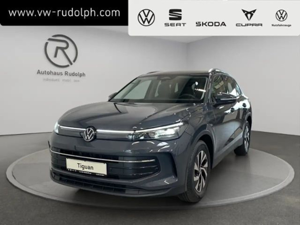 Volkswagen Tiguan DSG Life 1.5 eTSI