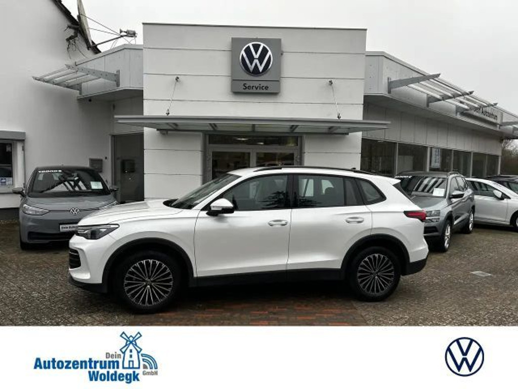 Volkswagen Tiguan DSG Life 1.5 TSI