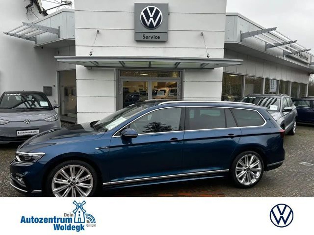 Volkswagen Passat DSG Variant 1.5 TSI Elegance Elegance