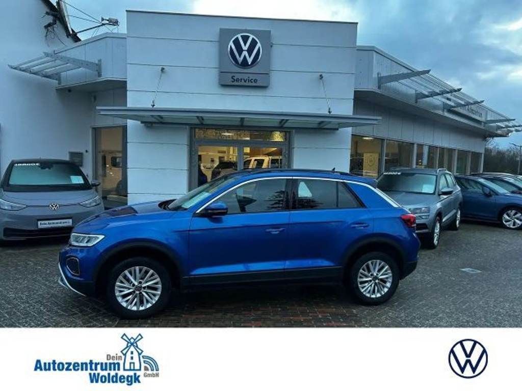 Volkswagen T-Roc DSG Life 1.5 TSI