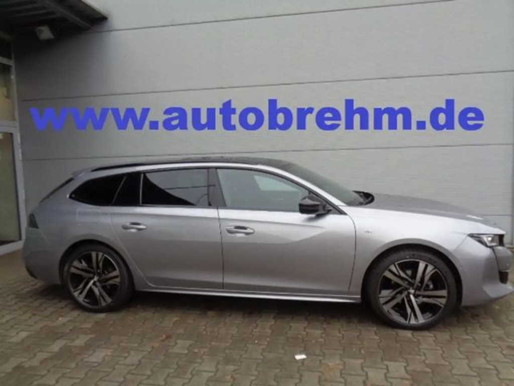 Peugeot 508 GT-Line SW EAT8